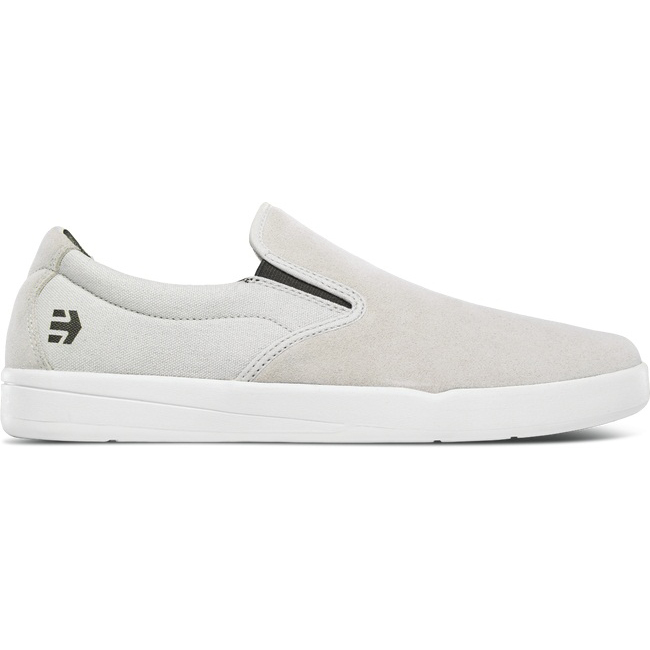 Etnies Veer Slip Miesten Kengät Valkoinen | 46523JTKM